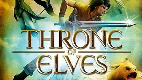 Throne of elves
