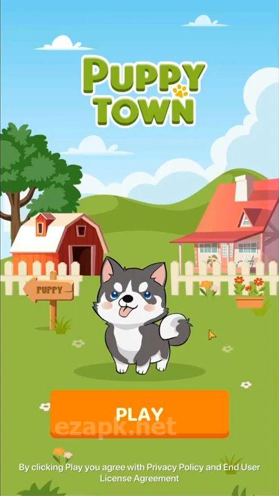 Puppy Town