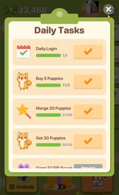 Puppy Town