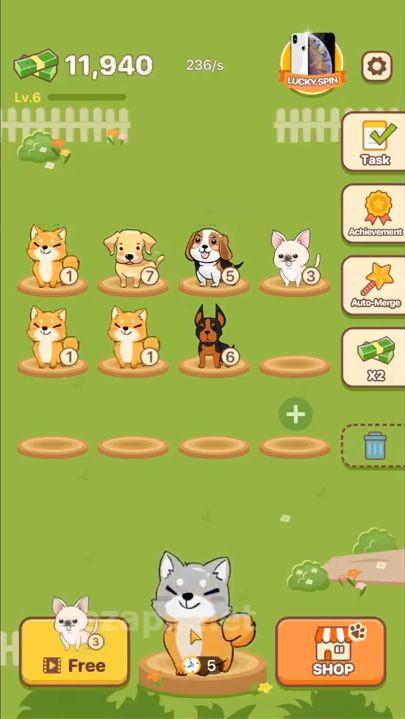 Puppy Town