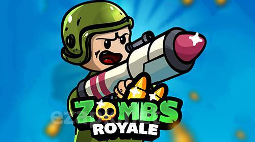 Zombs royale.io: 2D battle royale