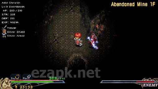 Ys chronicles 2