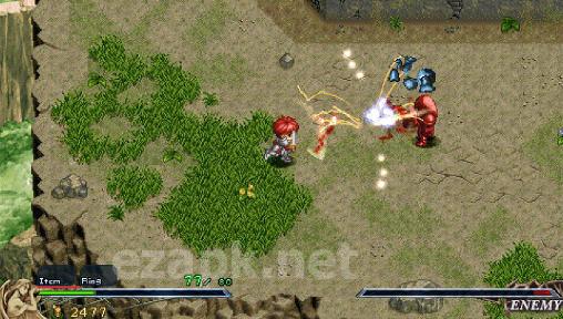 Ys chronicles 2