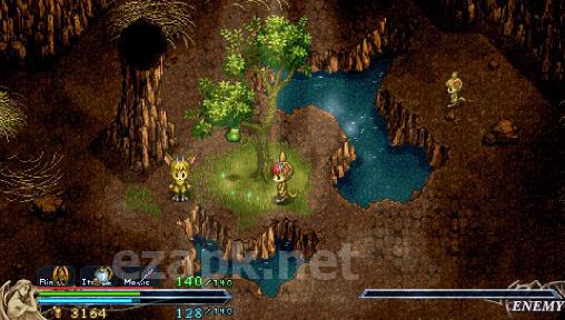 Ys chronicles 2