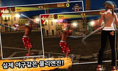 Freestyle Baseball
