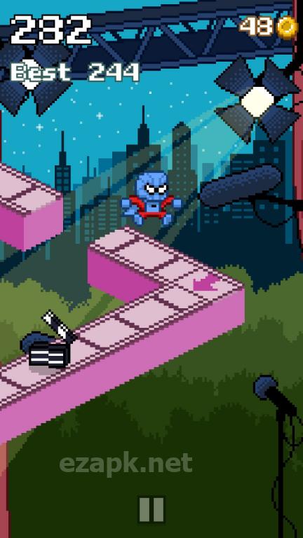 Pixel Stars