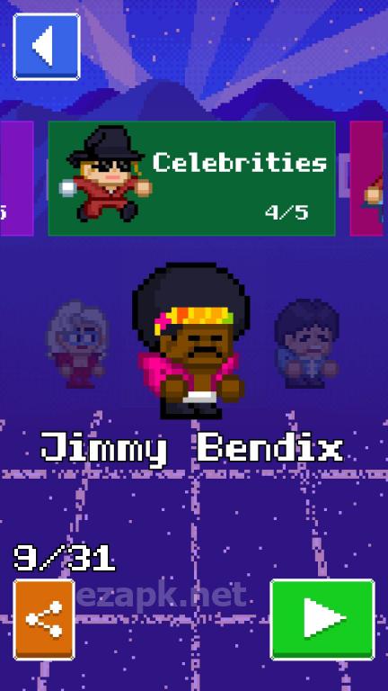 Pixel Stars