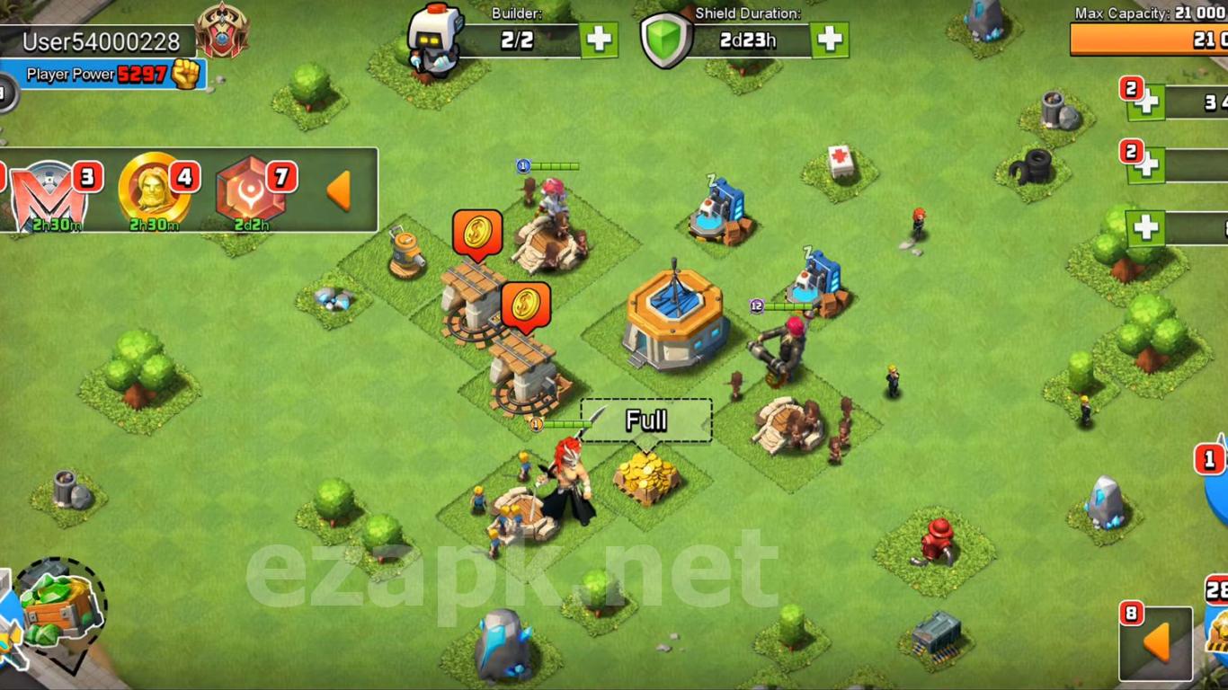 Clash of Kingdoms: Heroes War