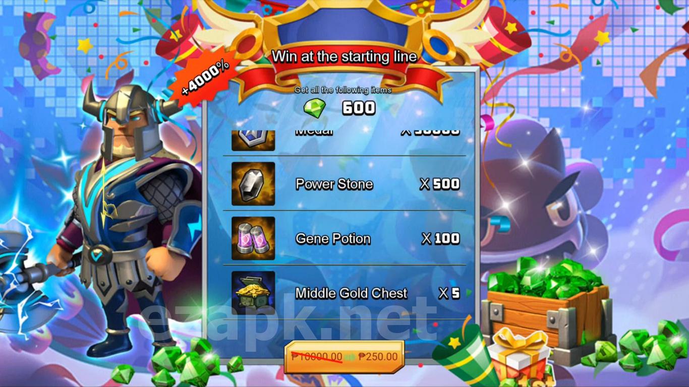 Clash of Kingdoms: Heroes War