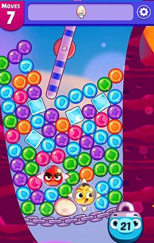 Angry birds dream blast