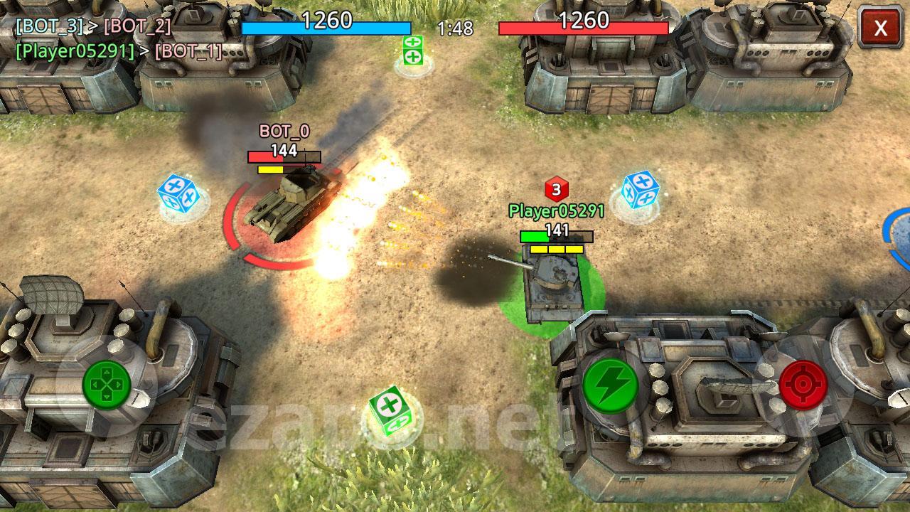 Battle Tank2