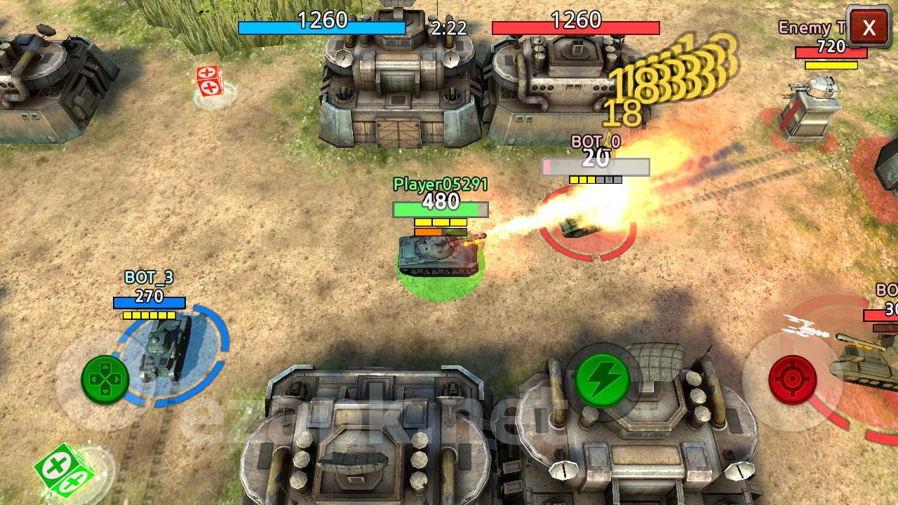 Battle Tank2