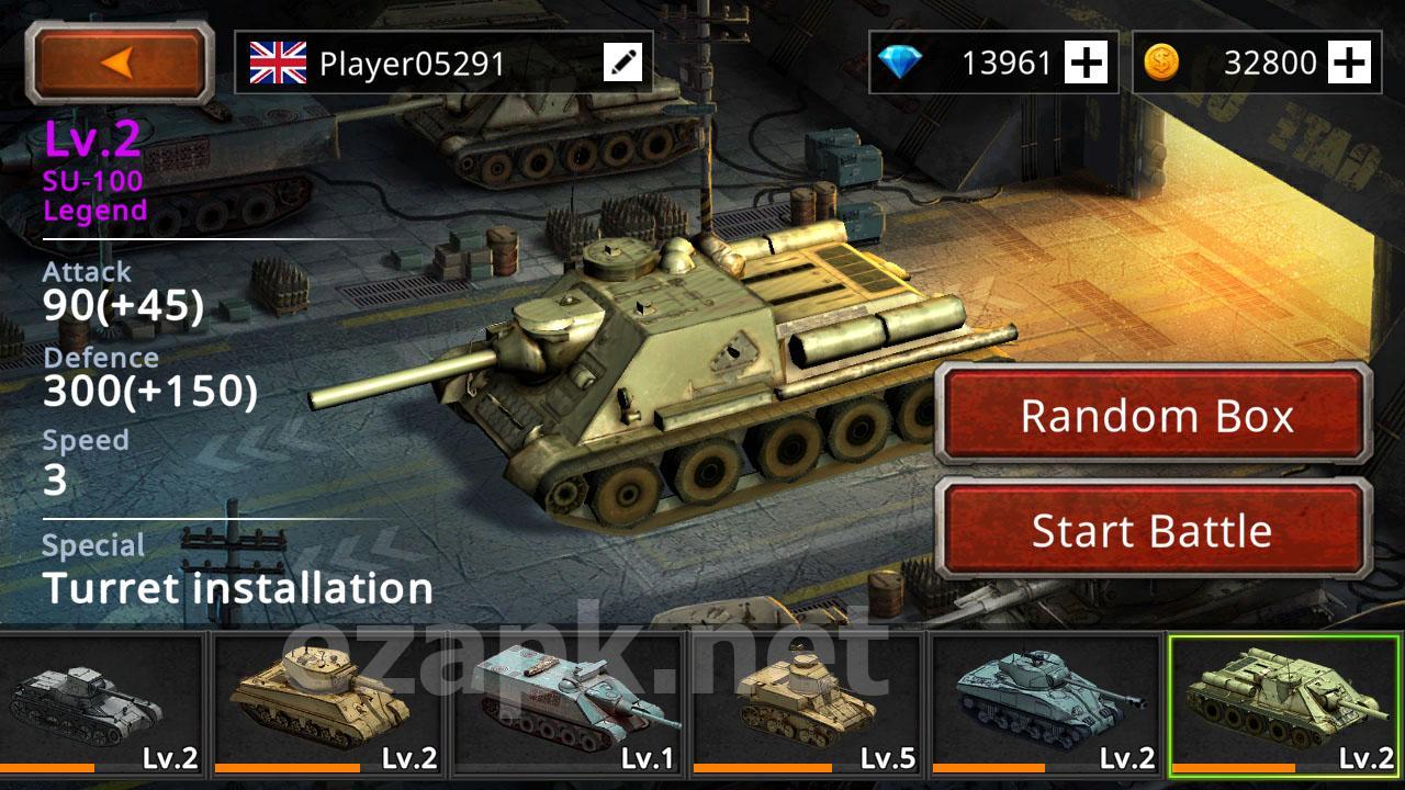 Battle Tank2