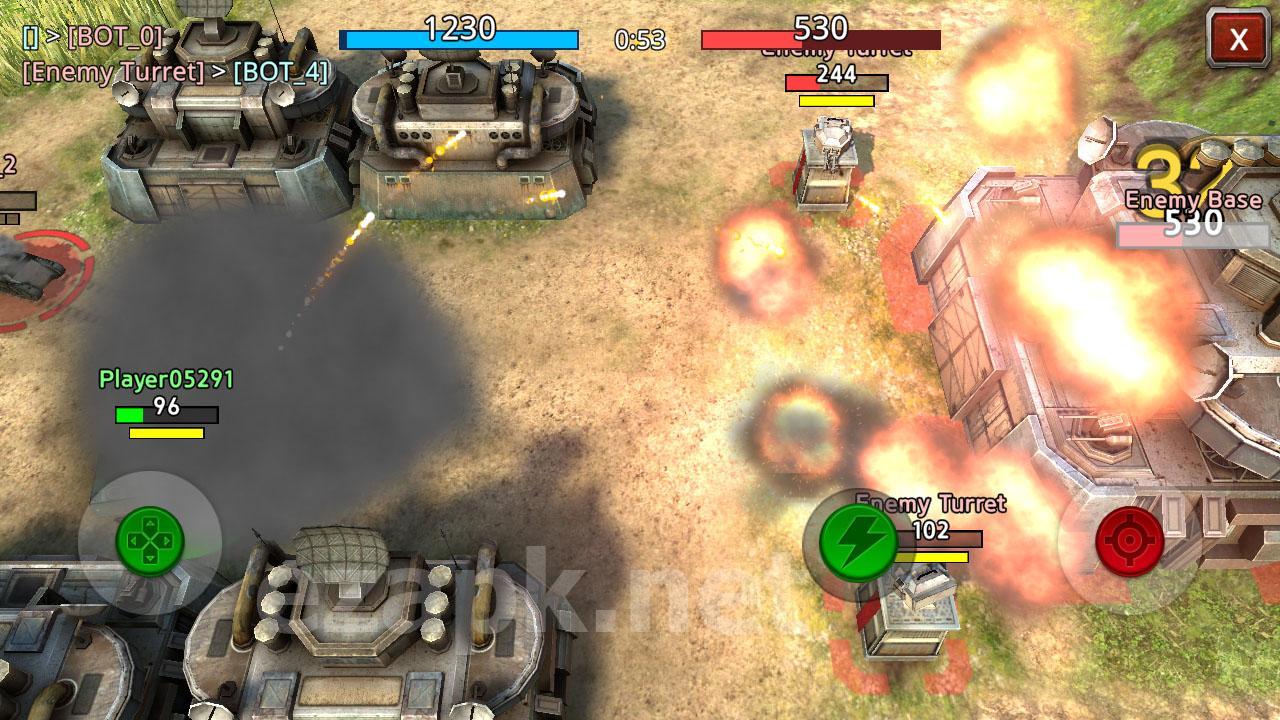 Battle Tank2
