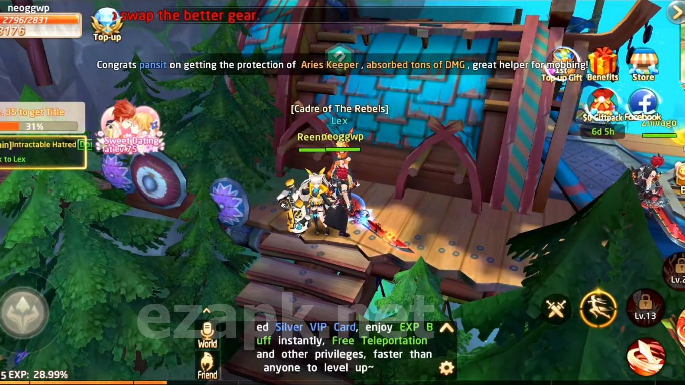 Gaia Odyssey
