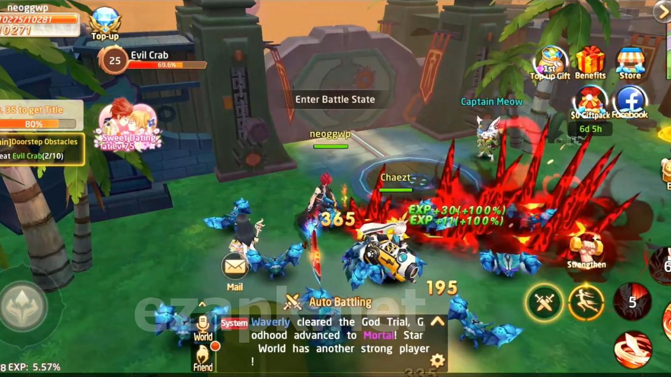 Gaia Odyssey