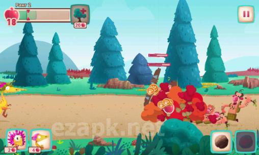 Dino bash