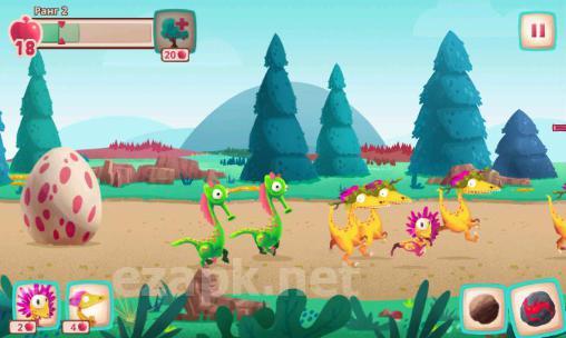 Dino bash