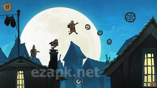 The boxtrolls: Slide and sneak