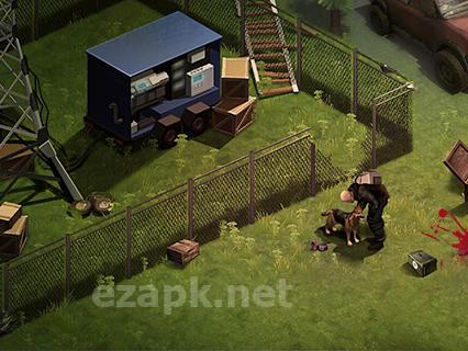 WarZ: Law of survival