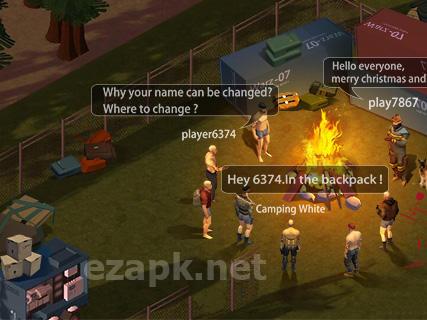 WarZ: Law of survival