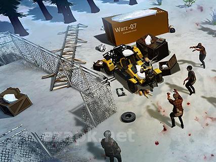 WarZ: Law of survival