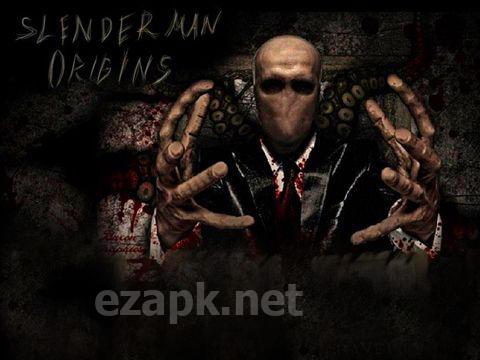 Slender man: Origins