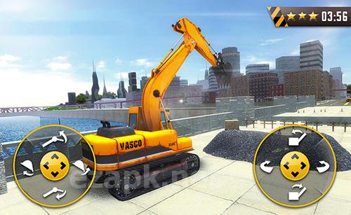 City builder 2016: Bridge builder