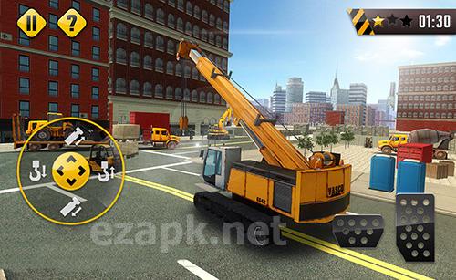 City builder 2016: Bridge builder