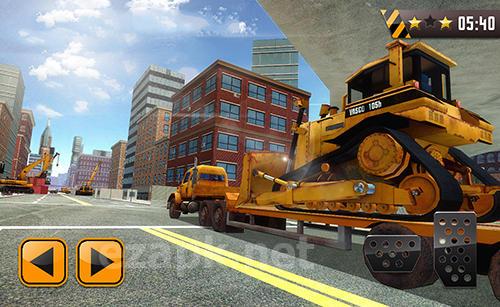 City builder 2016: Bridge builder