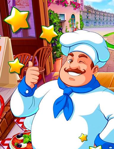 Cooking craze: A fast and fun restaurant game