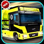 Driving simulator: Truck driver