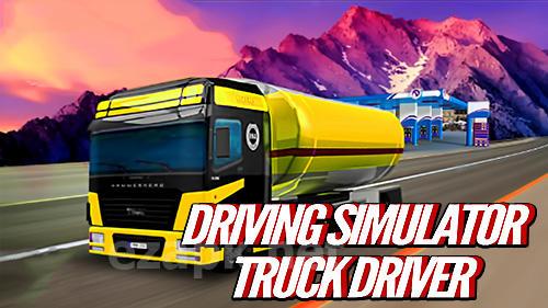 Driving simulator: Truck driver