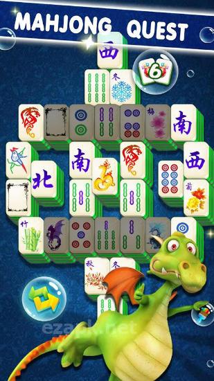 Mahjong quest