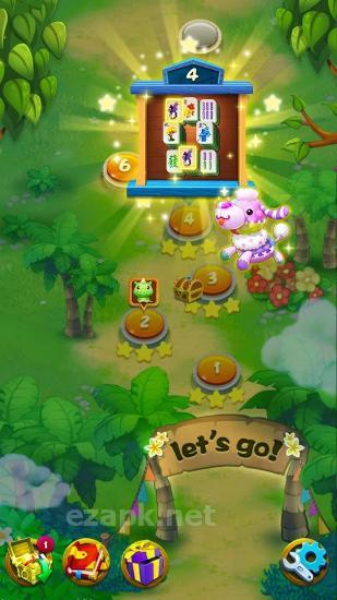 Mahjong quest