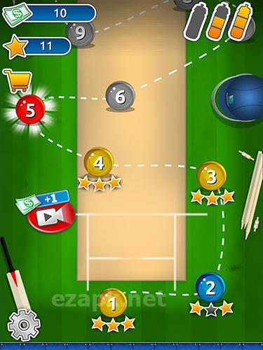 Cricket megastar