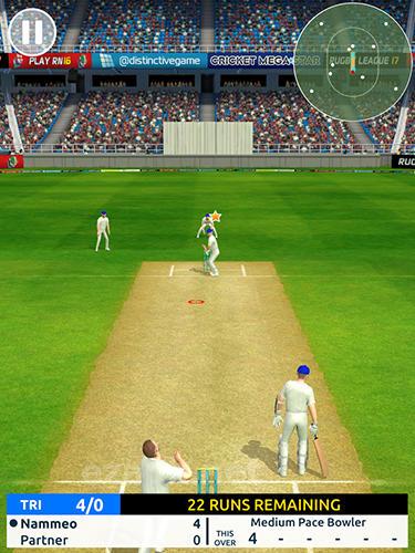Cricket megastar
