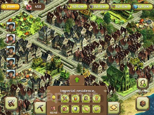 Anno: Build an empire