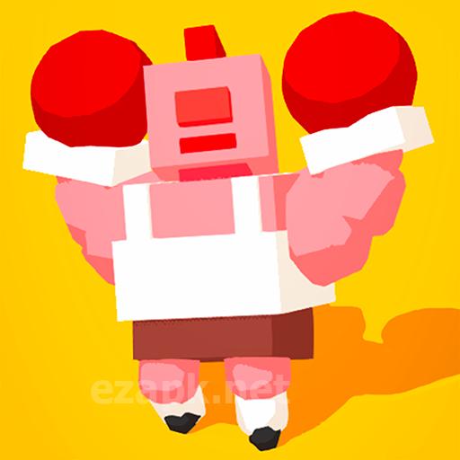 Idle Boxing - Idle Clicker Tycoon Game