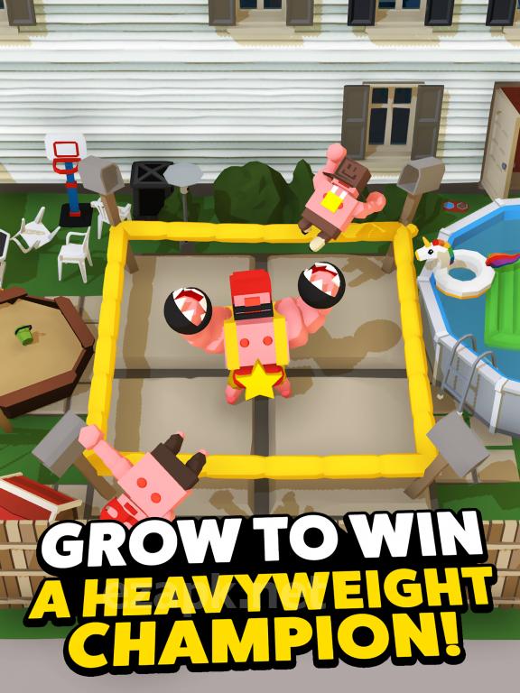 Idle Boxing - Idle Clicker Tycoon Game