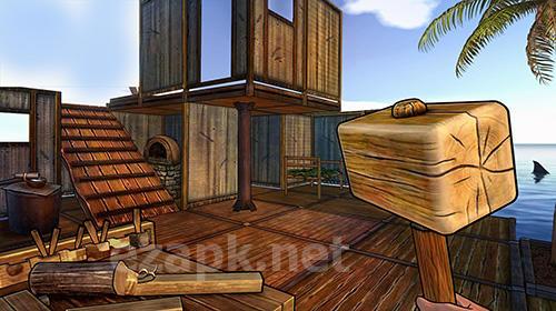 The last maverick: Survival raft adventure