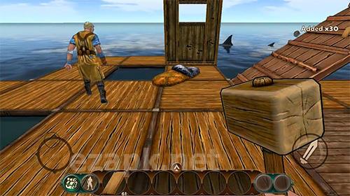The last maverick: Survival raft adventure