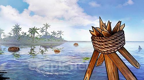 The last maverick: Survival raft adventure