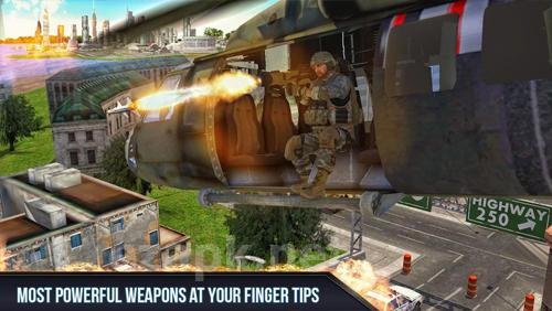Air shooter 3D
