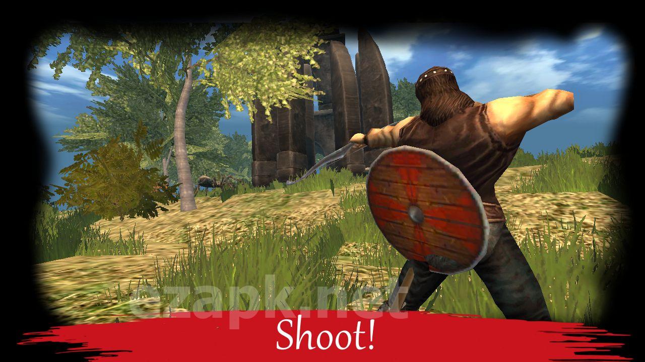 BARBARIAN: OLD SCHOOL ACTION RPG