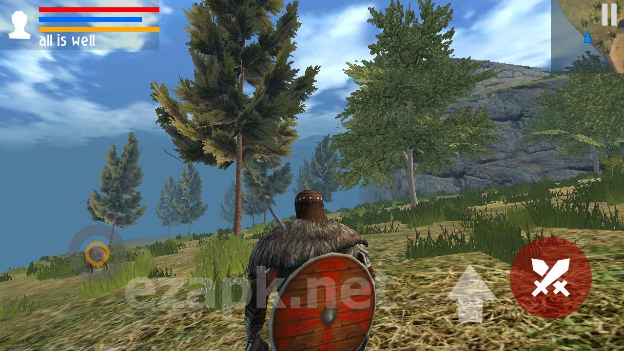 BARBARIAN: OLD SCHOOL ACTION RPG