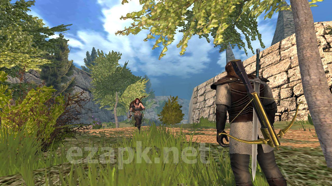 BARBARIAN: OLD SCHOOL ACTION RPG