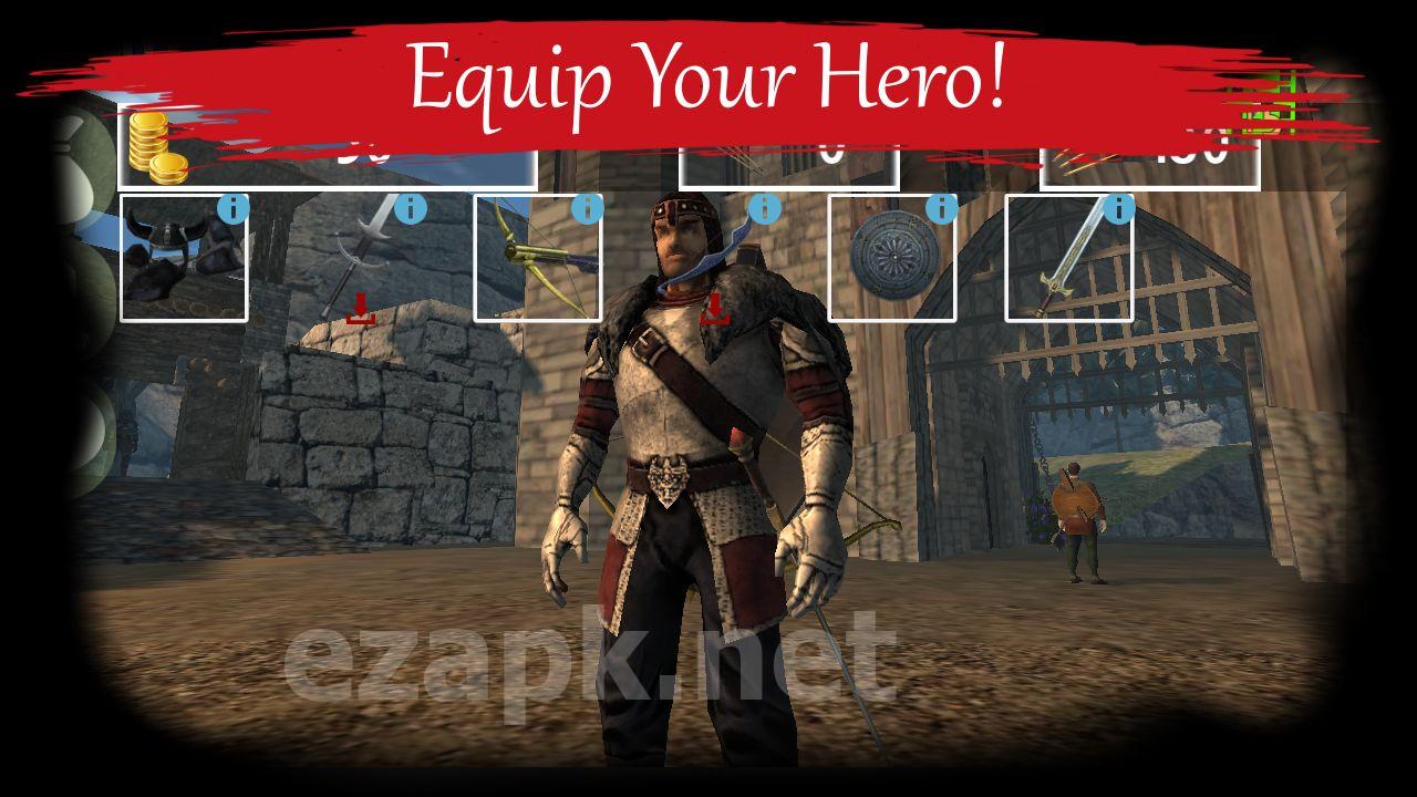 BARBARIAN: OLD SCHOOL ACTION RPG