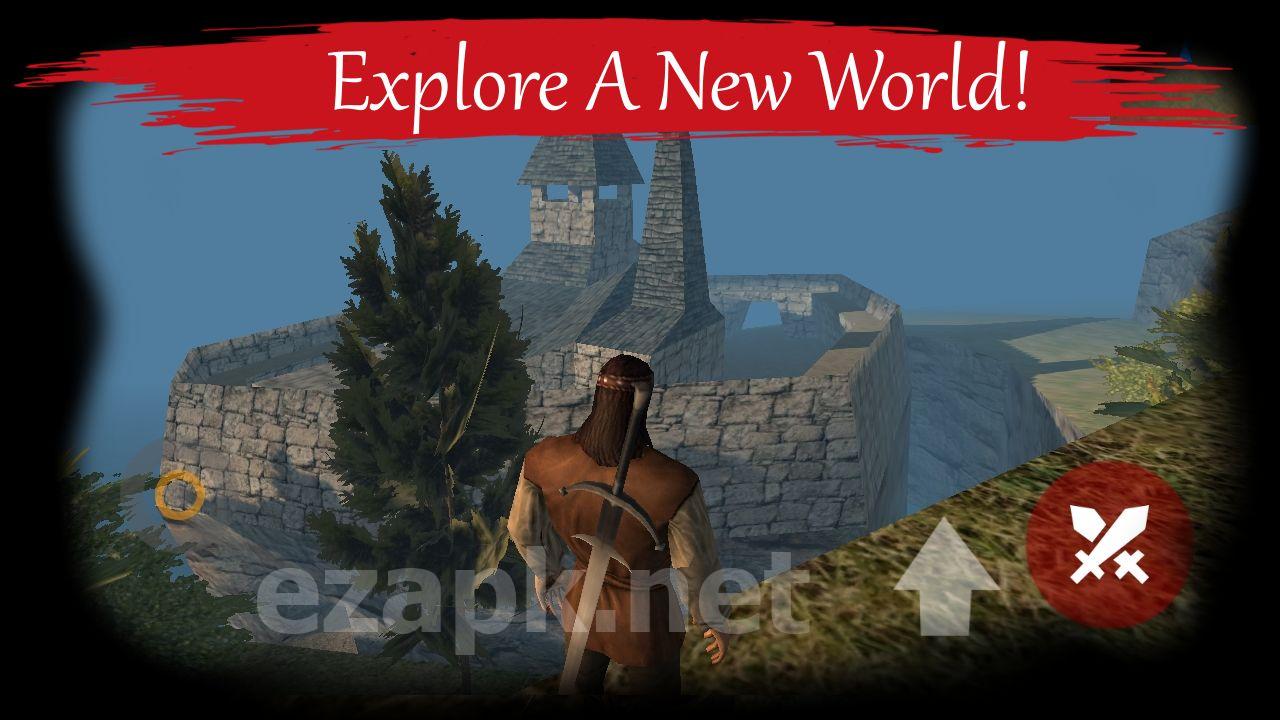 BARBARIAN: OLD SCHOOL ACTION RPG