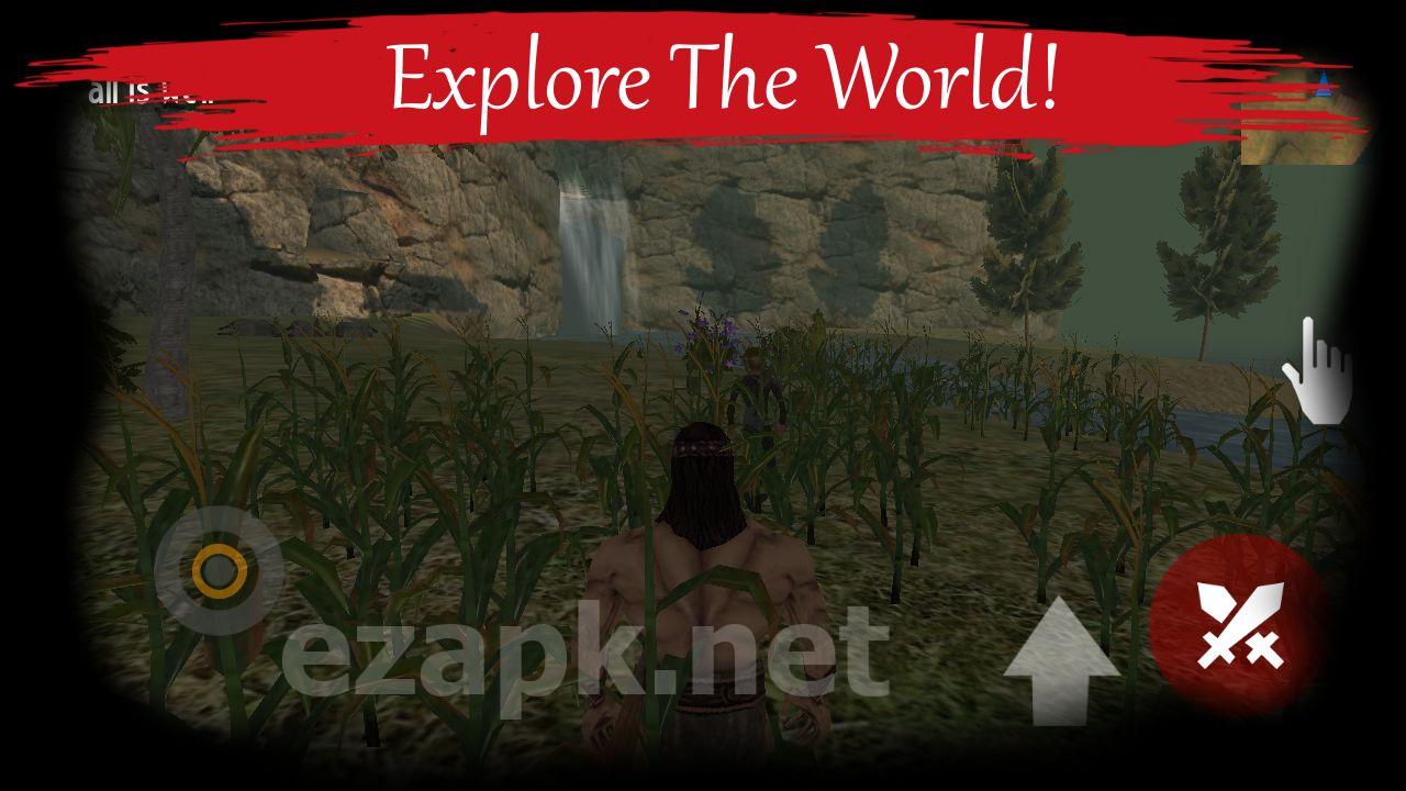 BARBARIAN: OLD SCHOOL ACTION RPG